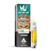 WCC Maui Waui CUREpen Cart 1g 