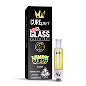 WCC Lemon Burst CUREpen Cart (S) 1g