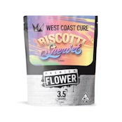 WCC Biscotti Sherbet Premium Flower (SH) 3.5g