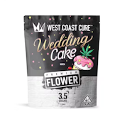 WCC Wedding Cake Flower (I) 3.5g