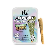 WCC Jefferey Watermelon Zlushie infused preroll pack (H) 3.25g 