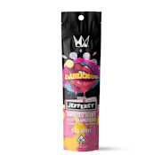 WCC Jefferey Dabilicious infused preroll (I) 1.2g