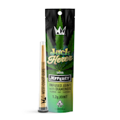 WCC Jefferey Jack Herer infused preroll (S) 1.2g