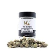 West Coast Cure - Peach Z Smalls 7g