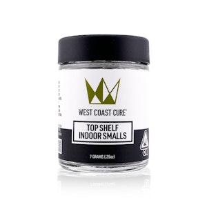 WEST COAST CURE - WEST COAST CURE - Flower - Jelly Donut - Smalls - 7G