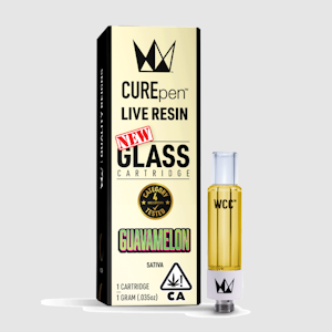 WEST COAST CURE - WCC GuavaMelon Live Resin Cart (S) 1g