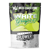 WCC White Grapes Flower (I) 14g