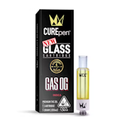 WCC Gas OG CUREpen Cart 1g