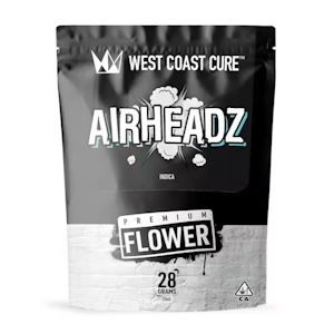 WEST COAST CURE - WCC Airheadz Flower (I) 28g