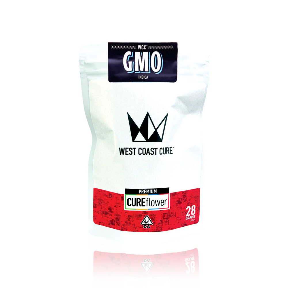 West Coast Cure - WEST COAST CURE - Flower - GMO - 28G Main Image