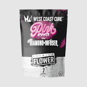 WCC Pink Runtz Diamond Infused Flower (H) 7g