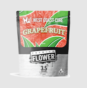 WCC Grapefruit Flower (S) 3.5g
