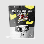 WCC Lemon Cherry Gelato Flower (H) 3.5g