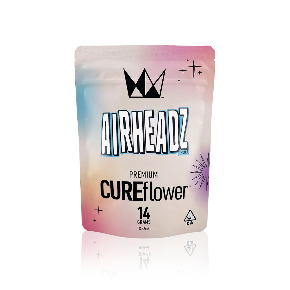 West Coast Cure - WEST COAST CURE - Flower - Airheadz - 14G Main Image