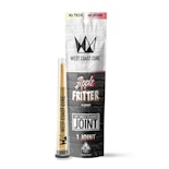 Apple Fritter - 1g Joint (WCC)