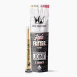 West Coast Cure - 1g Preroll - Apple Fritter