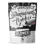 WCC Permanent Marker Flower (I) 14g