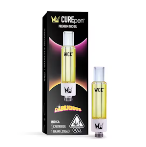 WEST COAST CURE - WCC Dabilicious CUREpen Cart (I) 1g