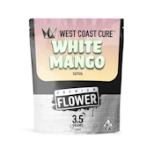 WCC White Mango Flower (S) 3.5g