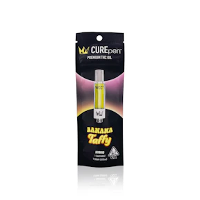 WEST COAST CURE - Vape Pen - Banana Taffy - 1G