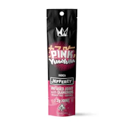 WCC Jefferey Pink Yum Yum infused preroll (I) 1.2g