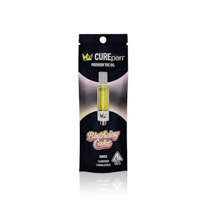 WEST COAST CURE - Cartridge - Birthday Cake - 1G