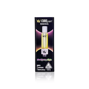 West Coast Cure - WEST COAST CURE - Vape Pen - Blackberry Kush - CUREpen - 1G
