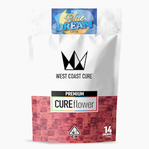 WEST COAST CURE - West Coast Cure - Blue Dream 14g