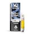 West Coast Cure - 1g CurePen - Blueberry Kush