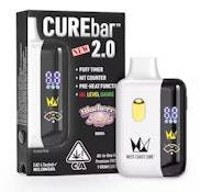 [WEST COAST CURE] All in One - 1g - Blueberry Kush (I)