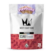 WCC Purpscotti Flower (I) 28g
