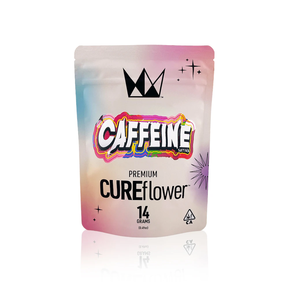 West Coast Cure - WEST COAST CURE - Flower - Caffeine - 14G Main Image