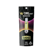 GOING BANANAS CART 1G - WEST COAST CURE
