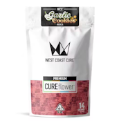 WCC Garlic Cookies Flower (I) 14g