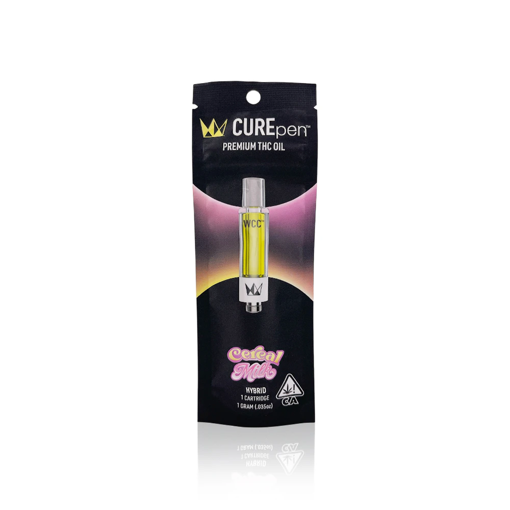 West Coast Cure - WEST COAST CURE - Cartridge - Cereal Milk - 1G Main Image