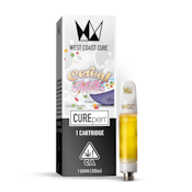 West Coast Cure - Cereal Milk Vape 1g