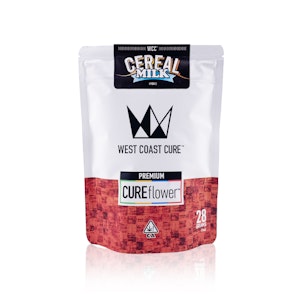 WEST COAST CURE - WEST COAST CURE - Flower - Cereal Milk - 28G