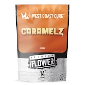 WCC Caramelz Premium Flower (H) 14g