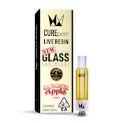 WCC Caramel Apple Live Resin Cart (H) 1g