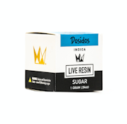 West Coast Cure - Dosidos Live Resin Sugar 1g