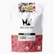 WCC London Truffles Flower (I) 14g