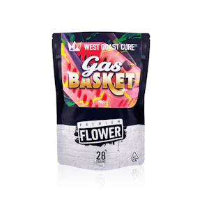 WEST COAST CURE - Flower - Gas Basket - 28G