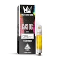 West Coast Cure - 1g CurePen - Gas OG 