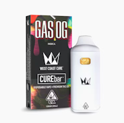 WEST COAST CURE 1G Gas OG Disposable CureBar