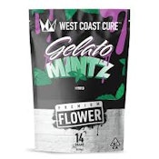 West Coast Cure - Gelato Mintz Premium Bag 14g