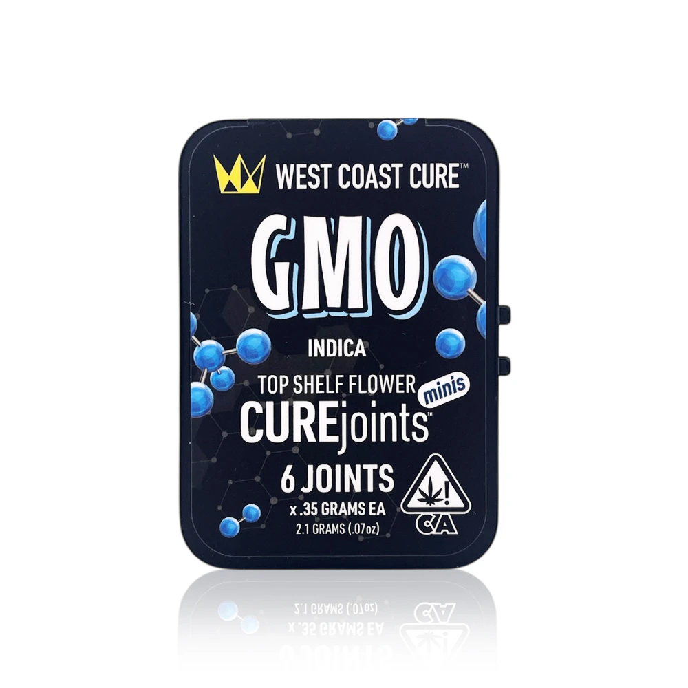 West Coast Cure - WEST COAST CURE - Preroll - GMO - 6-Pack - 2.1G Main Image