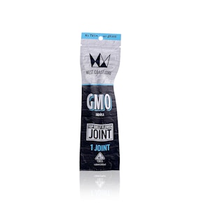 WEST COAST CURE - Preroll - GMO - CUREjoint - 1G