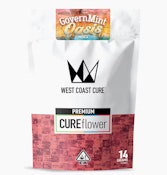 West Coast Cure 14G Governmint Oasis Flower