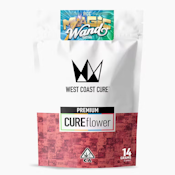 West Coast Cure - Magic Wand Premium Bag 14g