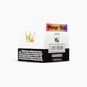 MANGO HAZE DIAMONDS 1G - WEST COAST CURE